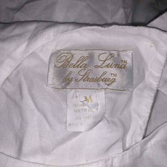 Bella Luna by Strasburg Communion Dress - Picture 4 of 5